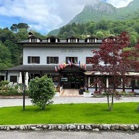 Hotel Al Verde Mandello del Lario Eksteriør bilde