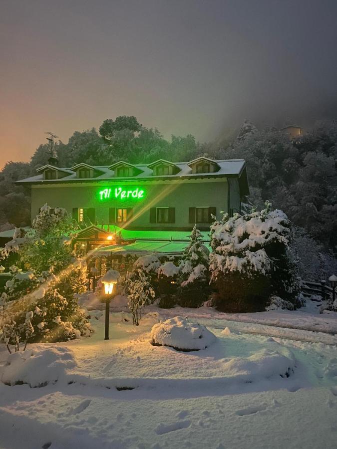 Hotel Al Verde Mandello del Lario Eksteriør bilde