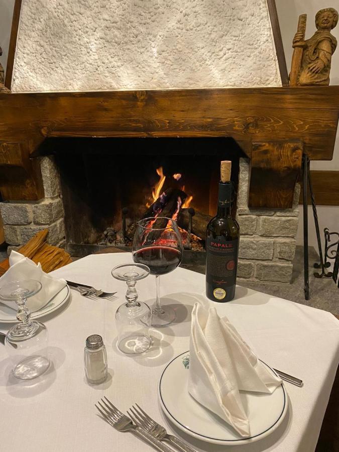 Hotel Al Verde Mandello del Lario Eksteriør bilde