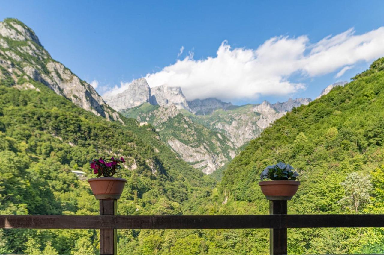 Hotel Al Verde Mandello del Lario Eksteriør bilde