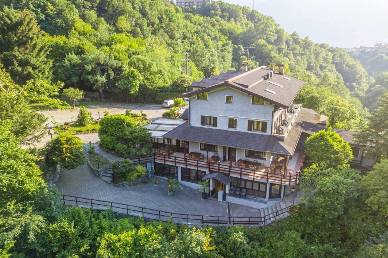 Hotel Al Verde Mandello del Lario Eksteriør bilde