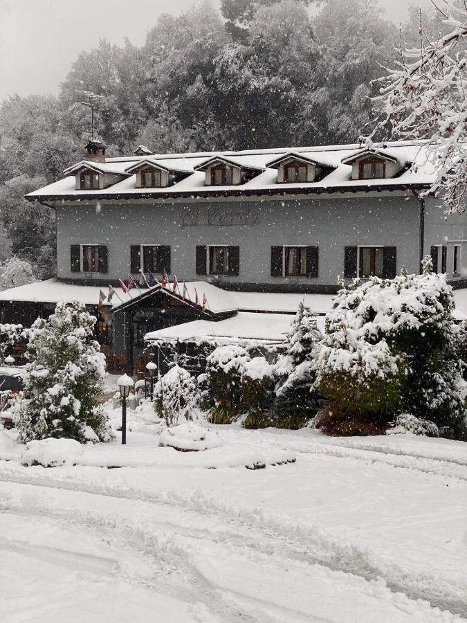 Hotel Al Verde Mandello del Lario Eksteriør bilde