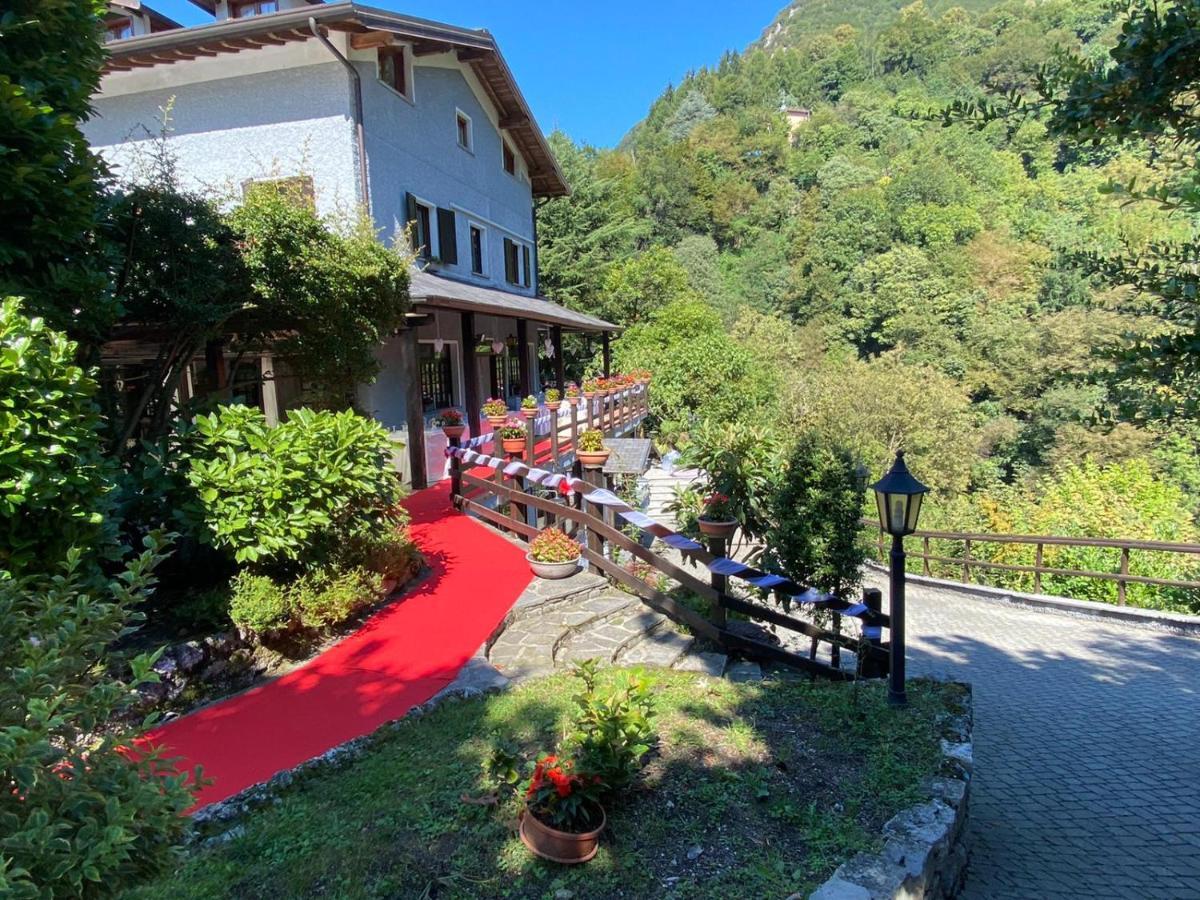 Hotel Al Verde Mandello del Lario Eksteriør bilde