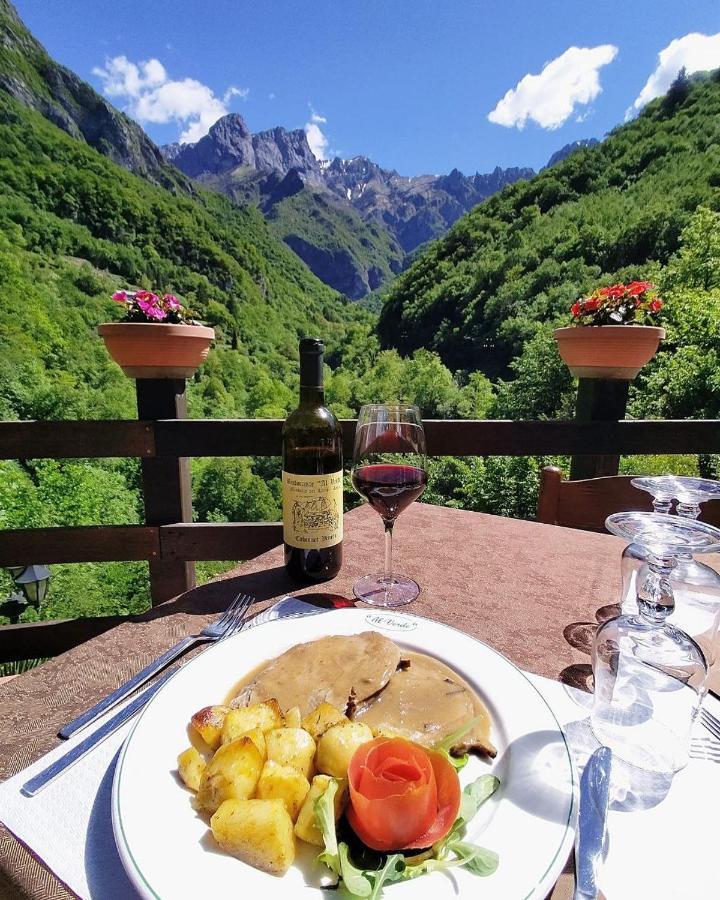 Hotel Al Verde Mandello del Lario Eksteriør bilde
