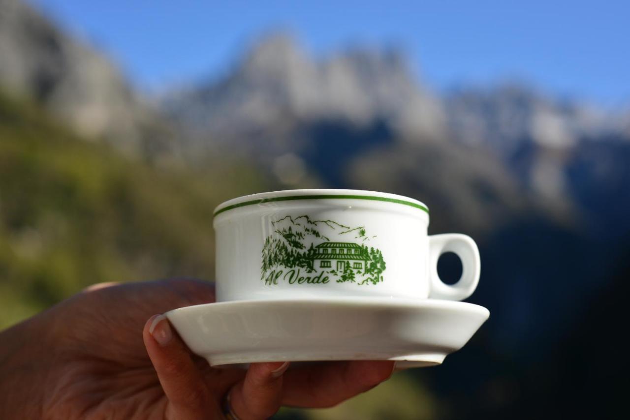 Hotel Al Verde Mandello del Lario Eksteriør bilde