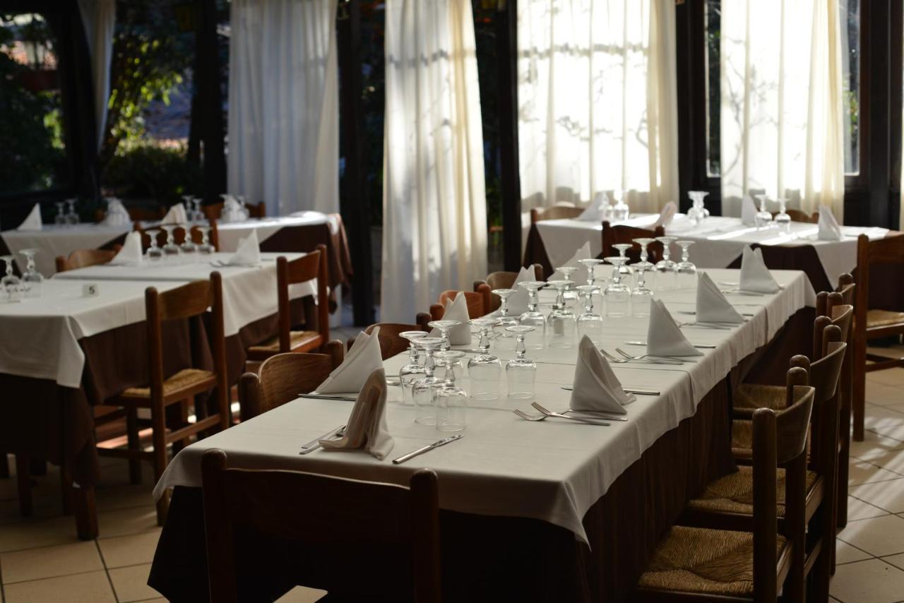 Hotel Al Verde Mandello del Lario Eksteriør bilde