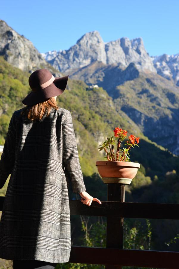 Hotel Al Verde Mandello del Lario Eksteriør bilde
