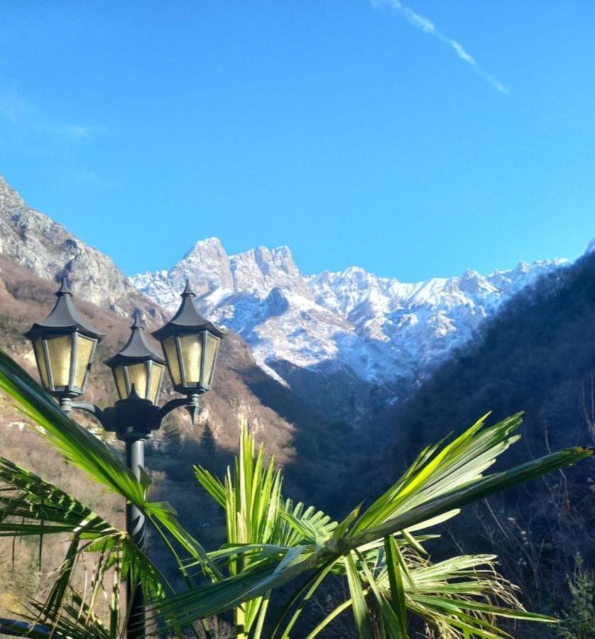 Hotel Al Verde Mandello del Lario Eksteriør bilde