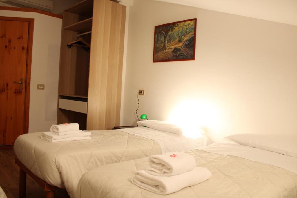 Hotel Al Verde Mandello del Lario Eksteriør bilde