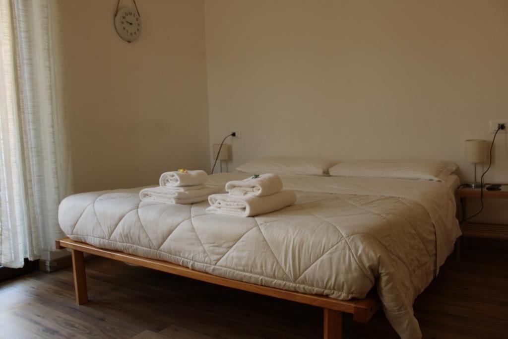 Hotel Al Verde Mandello del Lario Eksteriør bilde