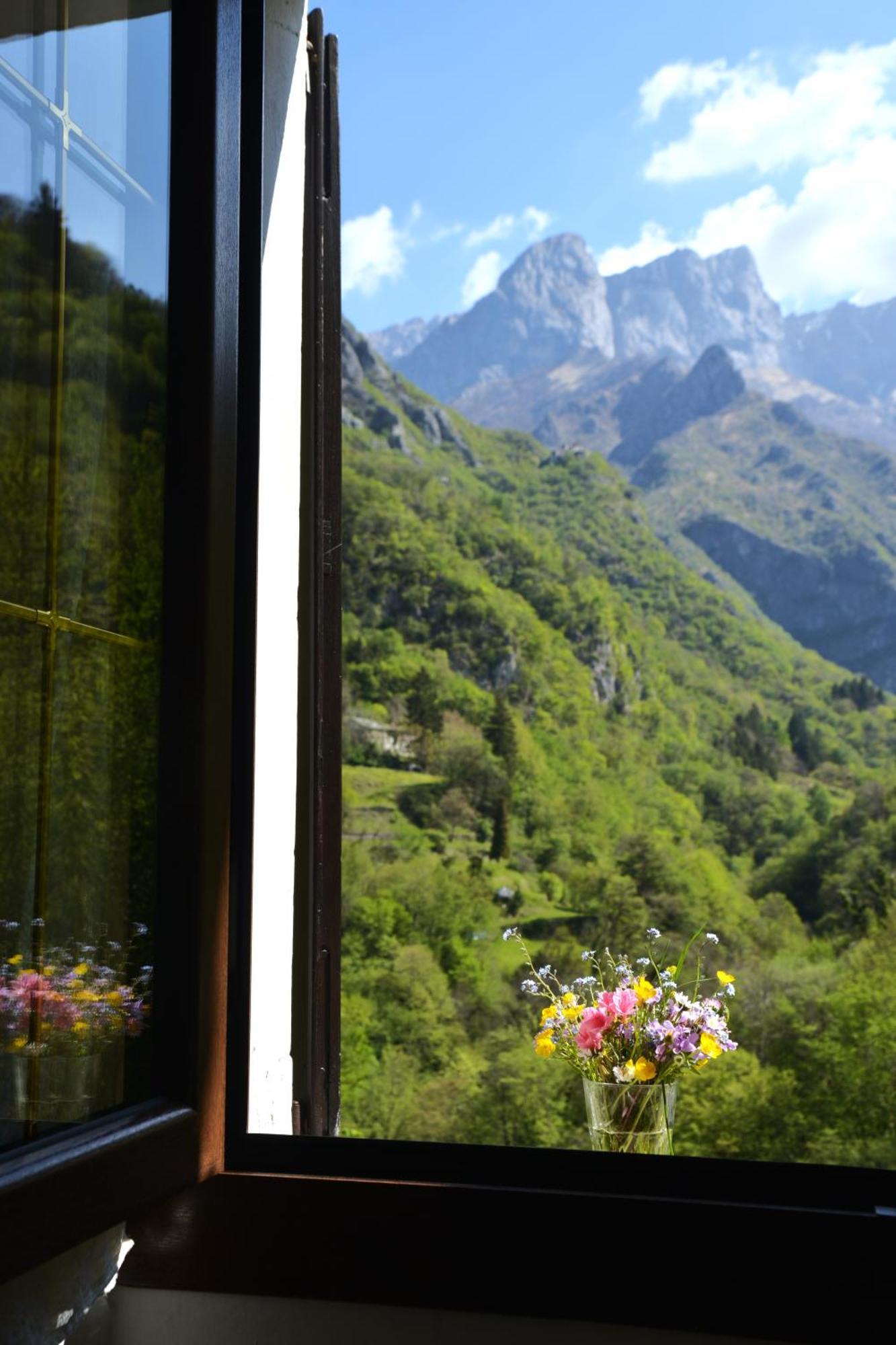 Hotel Al Verde Mandello del Lario Eksteriør bilde