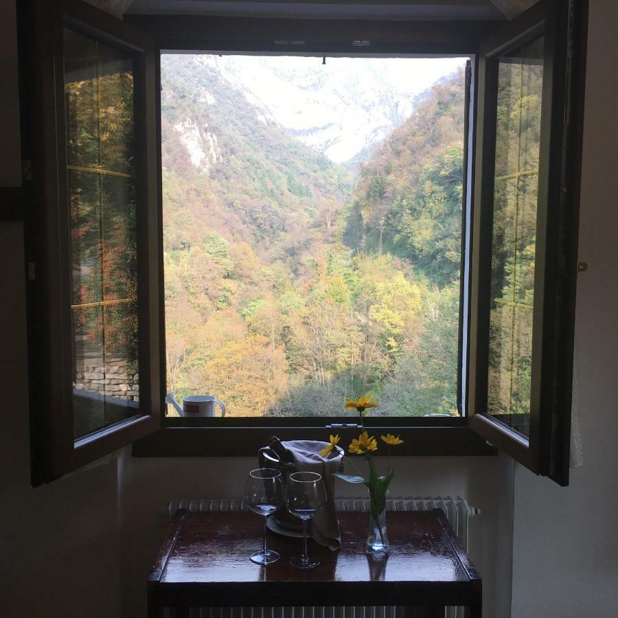 Hotel Al Verde Mandello del Lario Eksteriør bilde