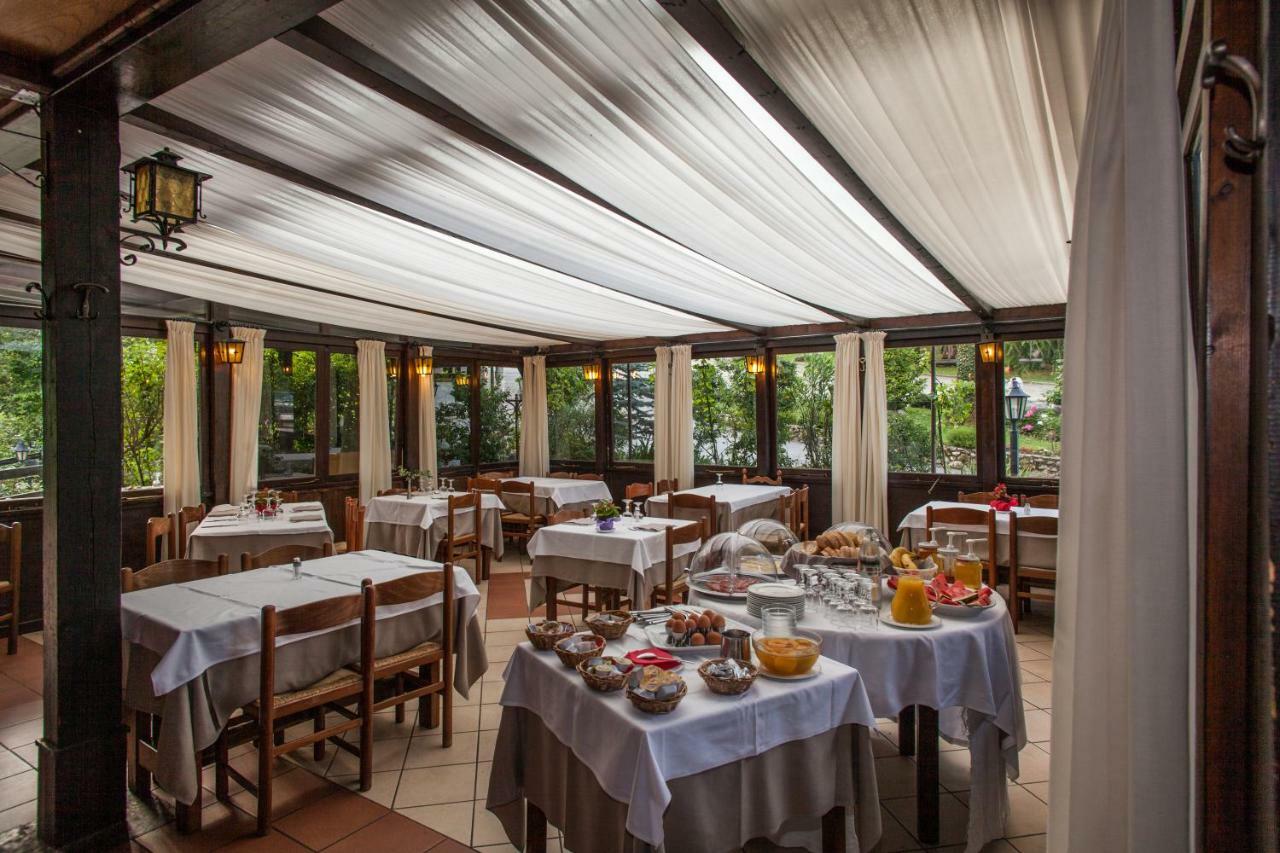 Hotel Al Verde Mandello del Lario Eksteriør bilde